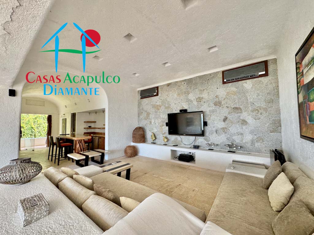 Villa Isabella - Sala de TV y juegos 6